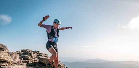 Cristina Saturnino Gran Trail Peñalara