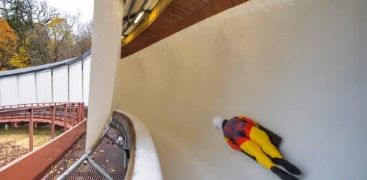 Campeonato de España skeleton