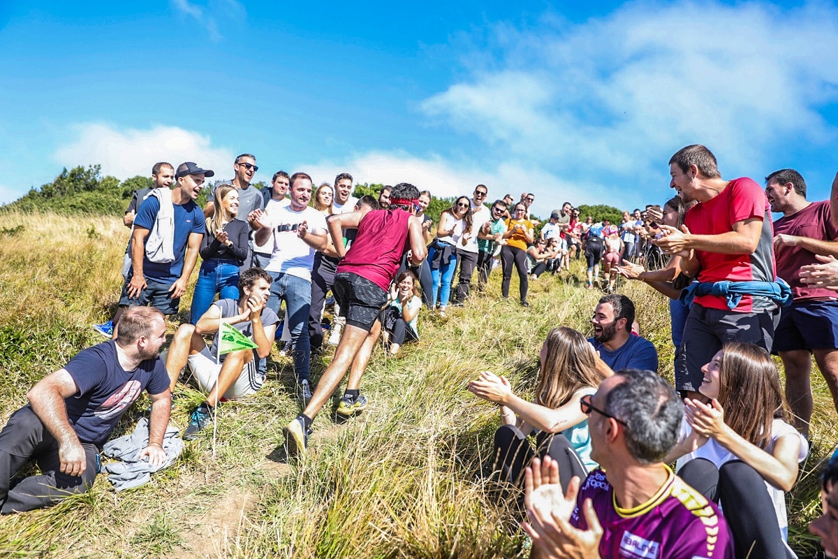 Zumaia Flysch Trail 2022