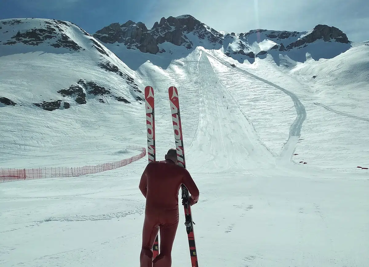 pista velocidad Formigal