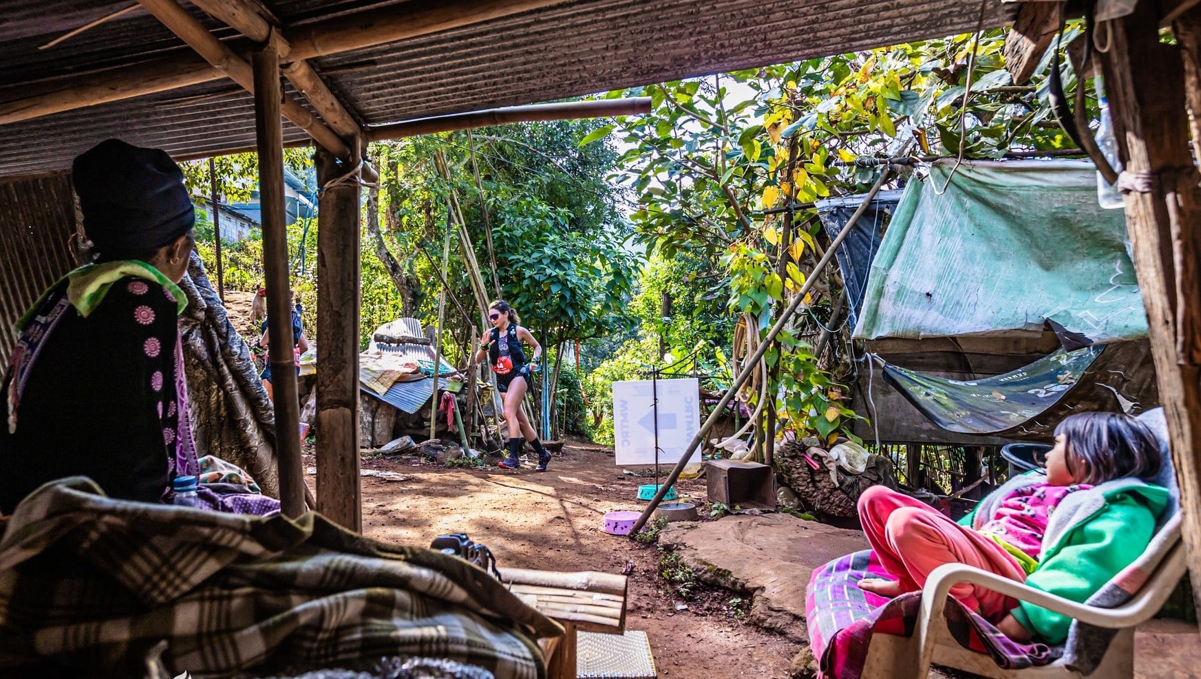 Campeonato del Mundo de Mountain & Trail Running de Tailandia