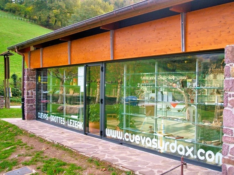 Cuevas de Urdax