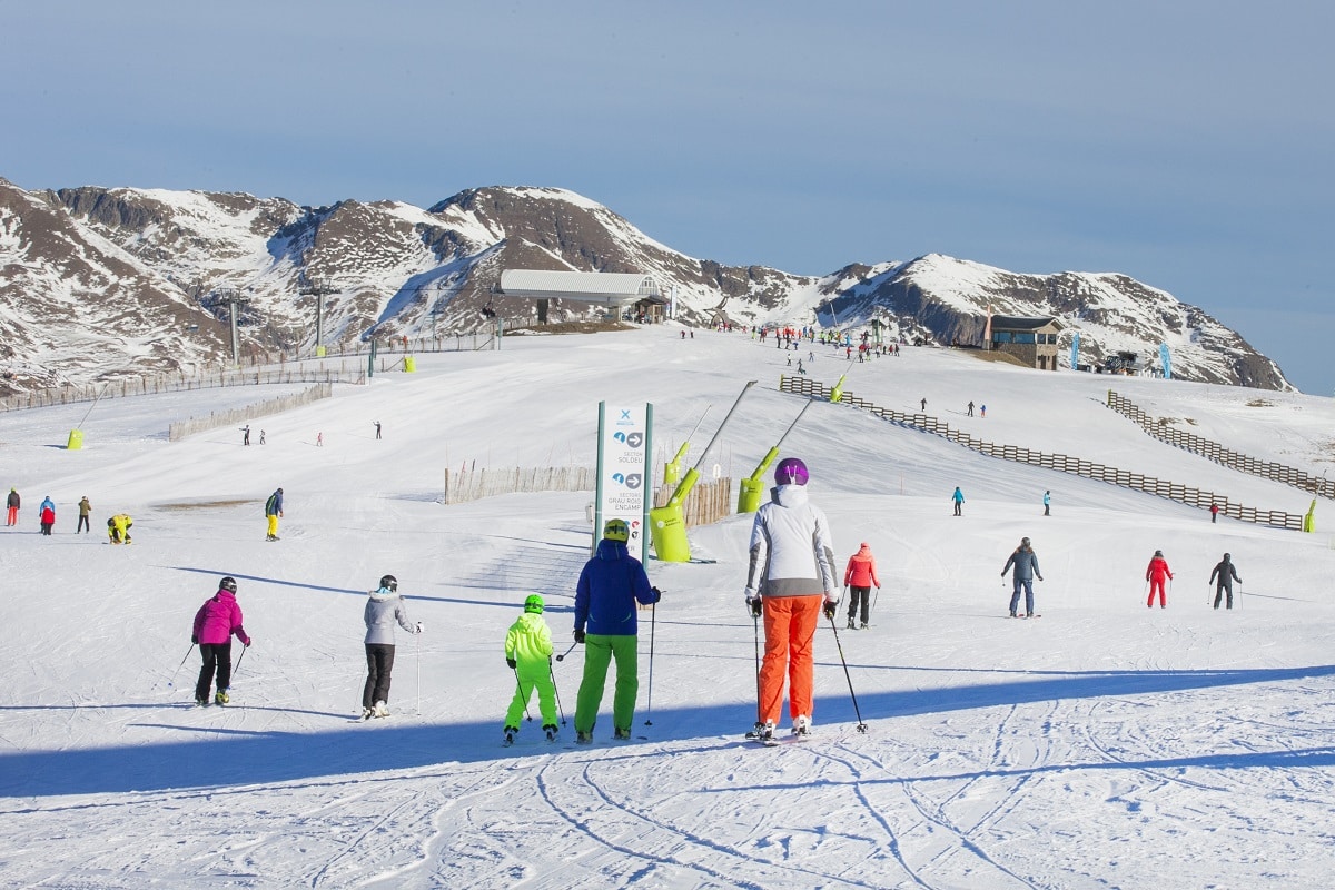 Grandvalira Resorts