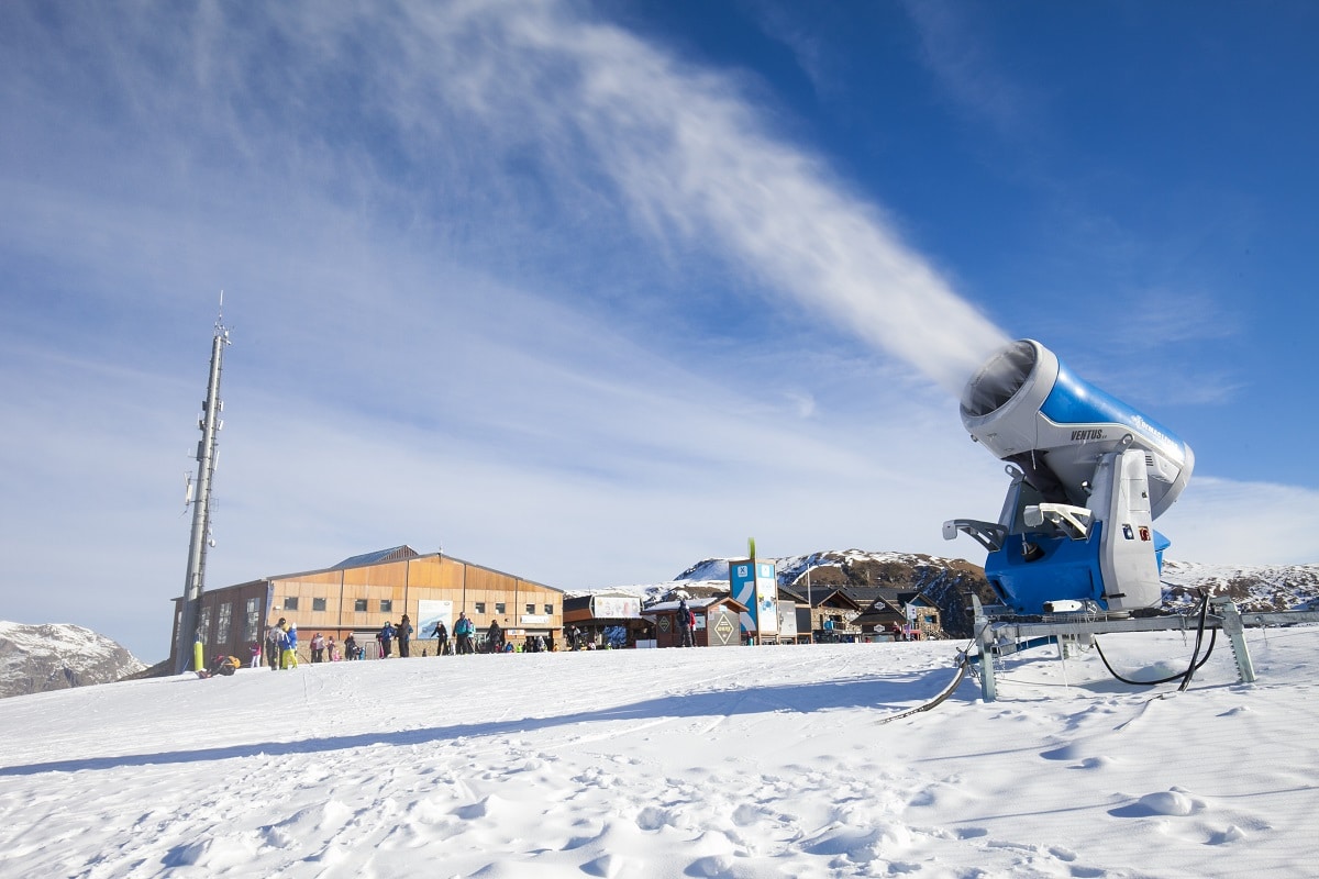 Grandvalira Resorts
