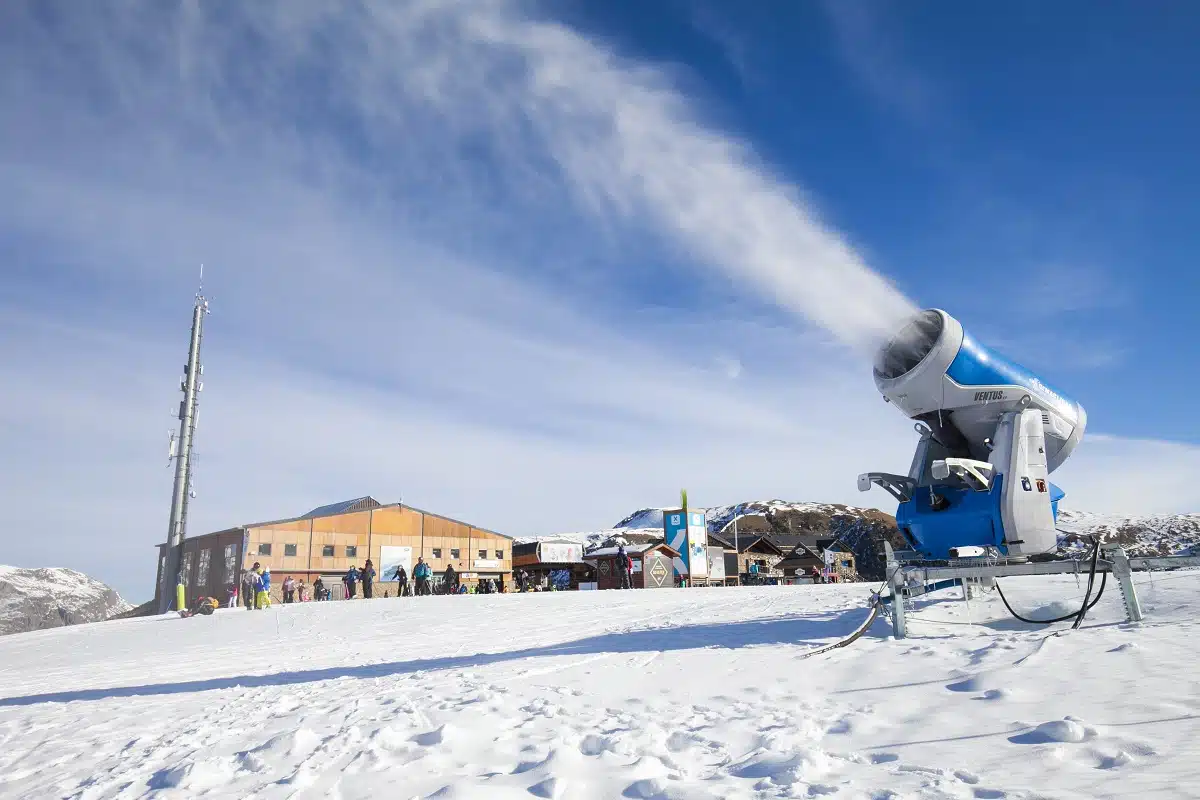 Grandvalira Resorts 