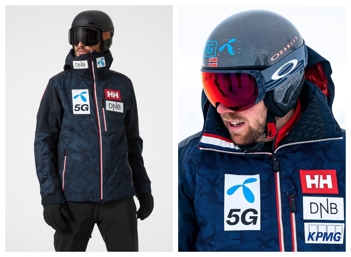 Kitzbuhel Infinity Stretch Jacket