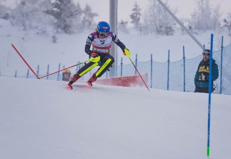 Mikaela Shiffrin
