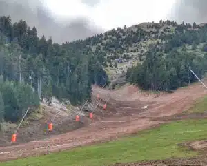 Pista Barcelona La Molina