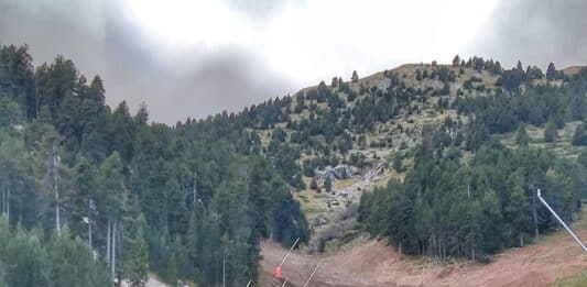 Pista Barcelona La Molina