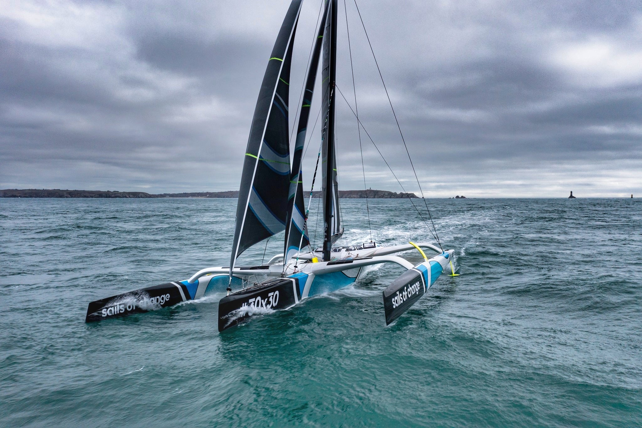 Sails of Change