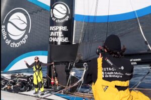 Sails of Change