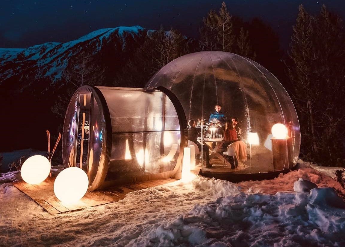 Grandvalira Resorts Andorra