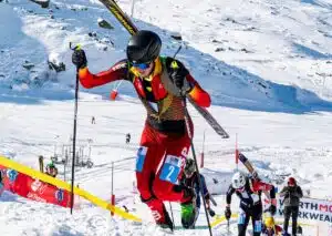 Oriol Cardona Val Thorens