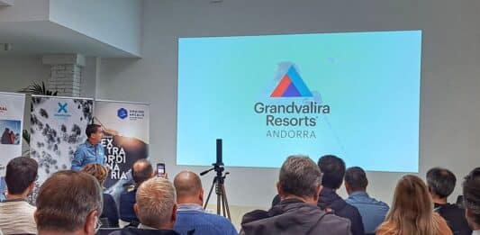 Grandvalira Resorts Andorra