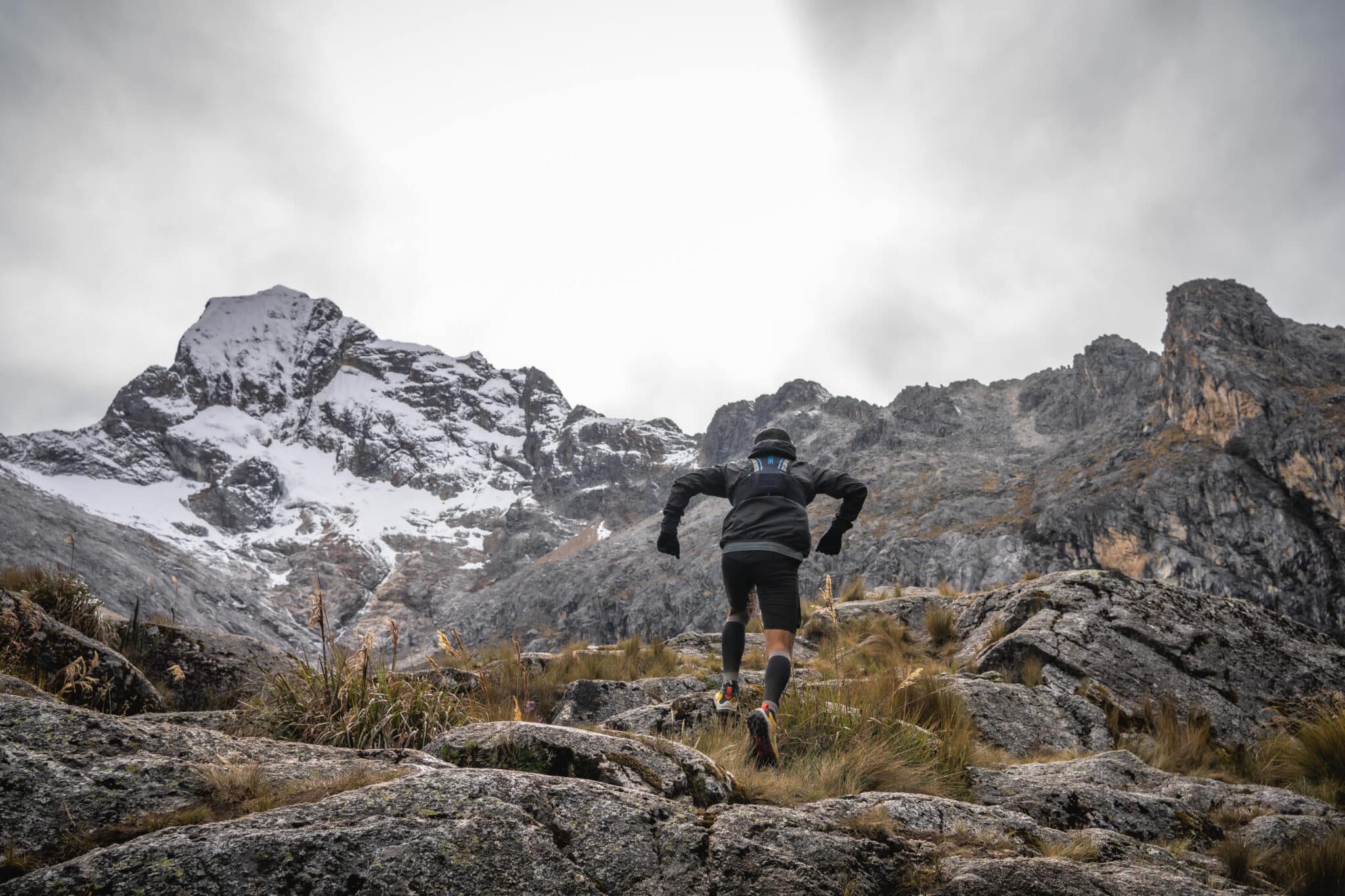 Cordillera Blanca Skyrace 