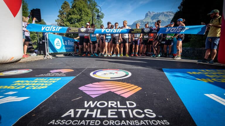 Copa del Mundo de Carreras de Montaña WMRA 2023