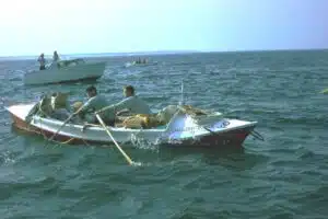 John Ridgeway Chay Blyth