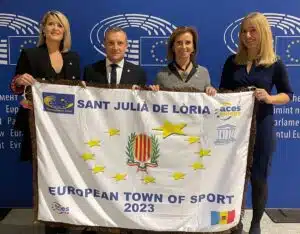 Sant Jùlia de Lòria ‘Villa Europea del Deporte’