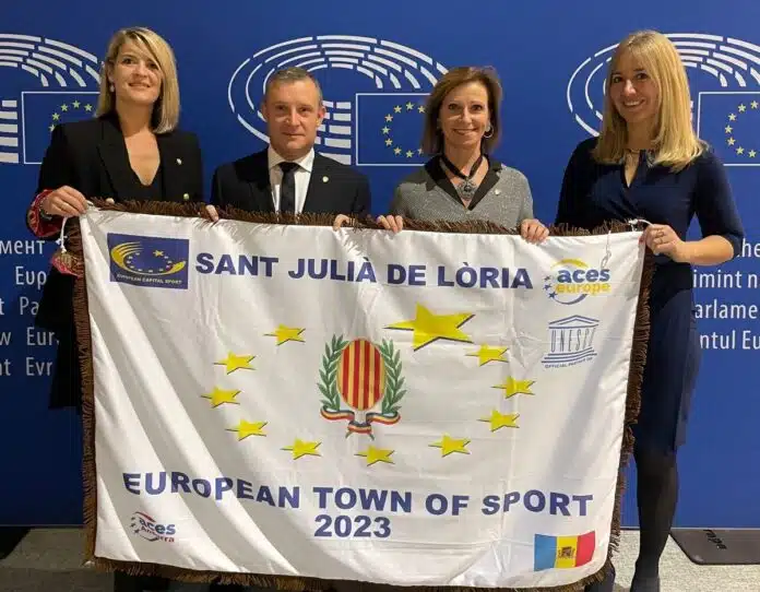 Sant Jùlia de Lòria ‘Villa Europea del Deporte’