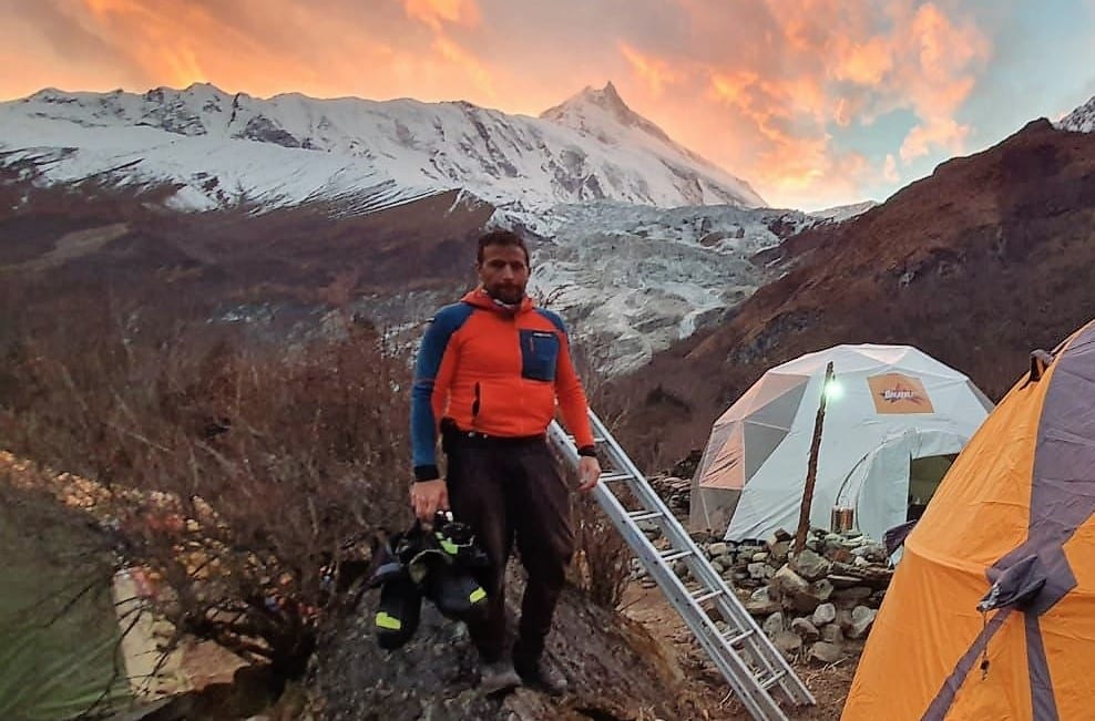 Manaslu invernal
