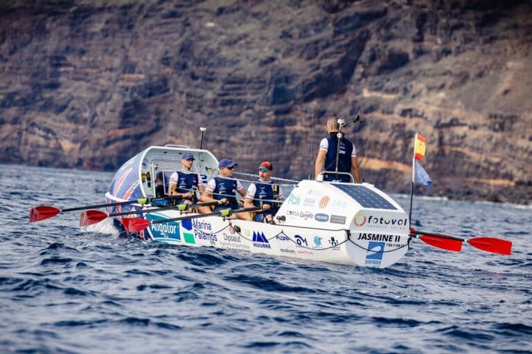 Ocean Cats Travesía Atlántico