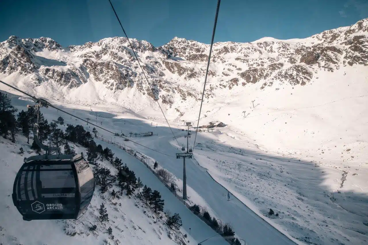 Ordino Arcalis 