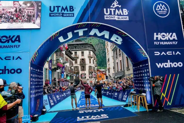 UTMB Mont Blanc
