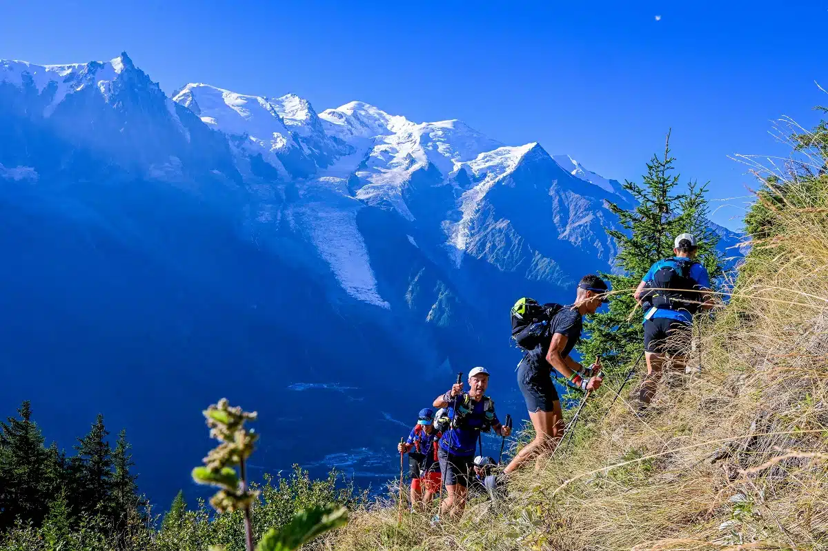 UTMB Mont Blanc