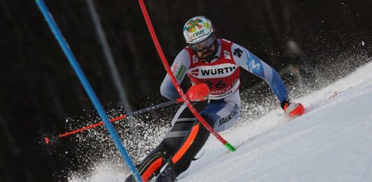 Quim Salarich Garmisch