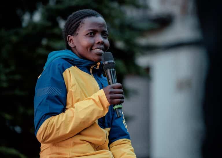 Esther Chesang