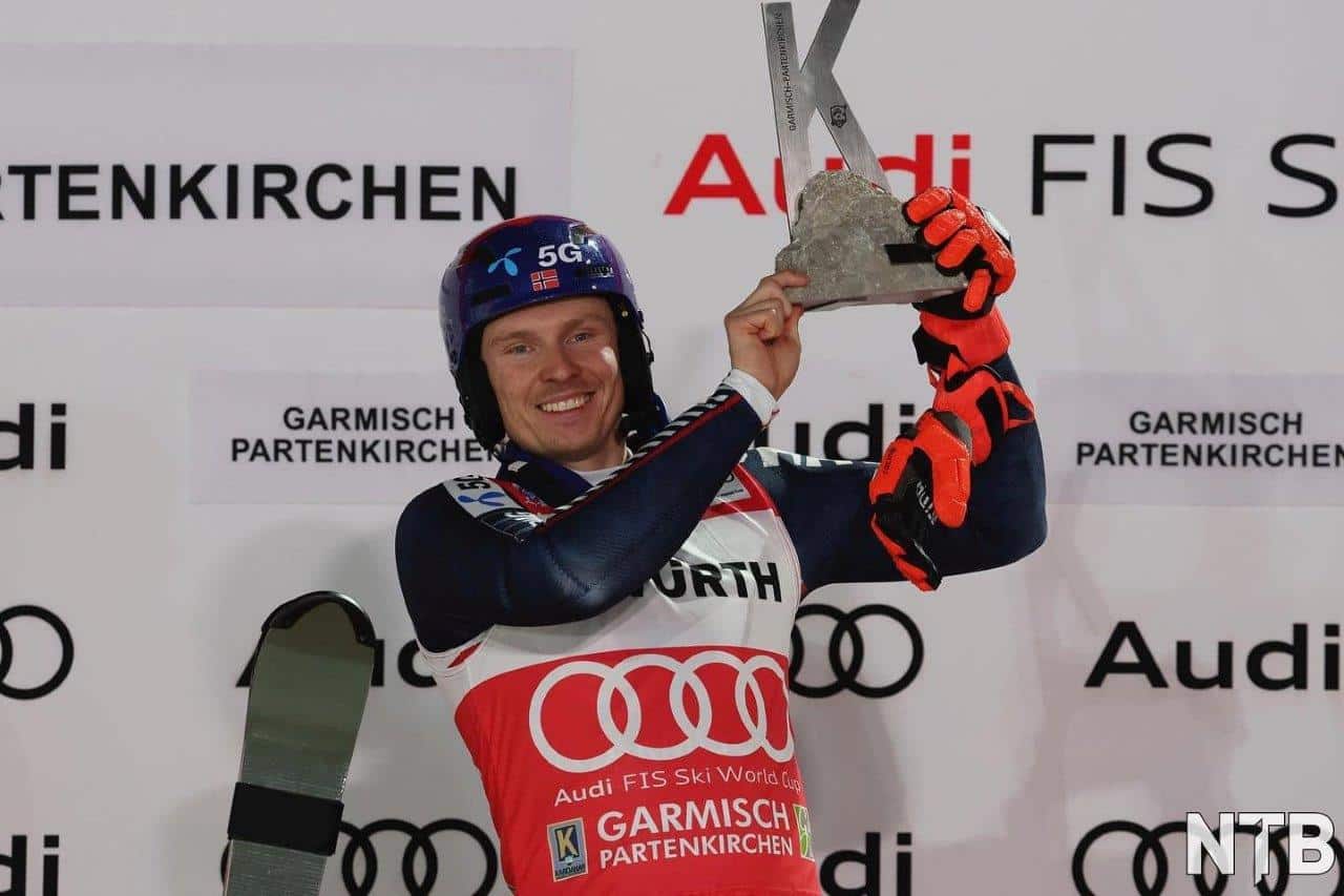 Henrik Kristoffersen
