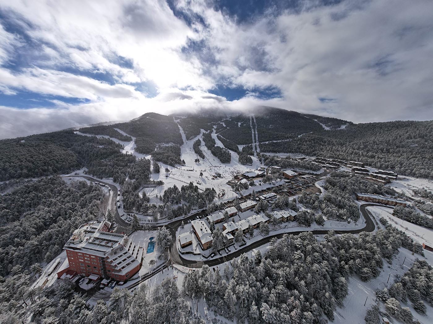 Tosa Alp 2500 Masella