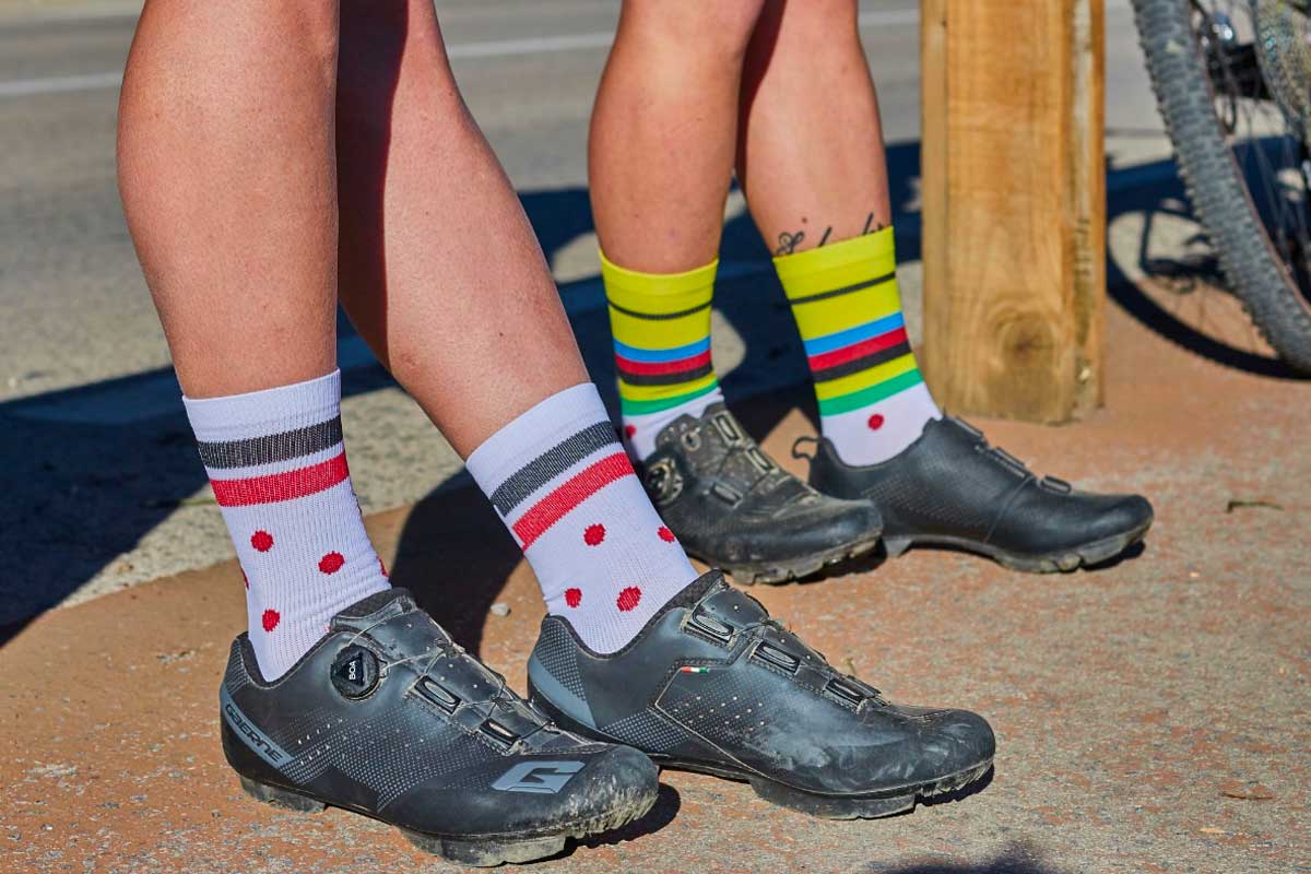▷ Los 10 mejores calcetines para ciclismo 2024