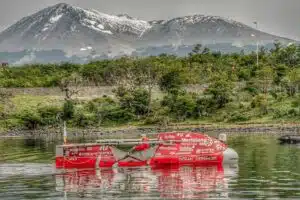 Antonio de la Rosa Desafío Antrártico