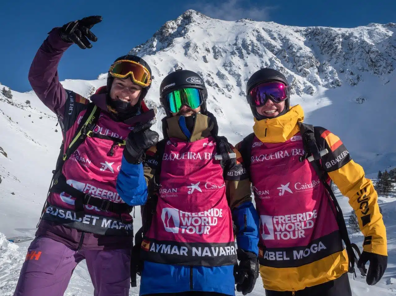 Baqueira Beret Freeride World Tour