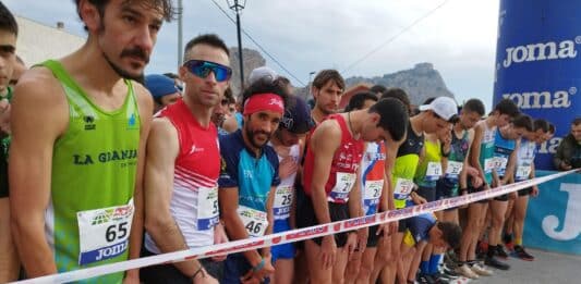 Trail Subida Vertical