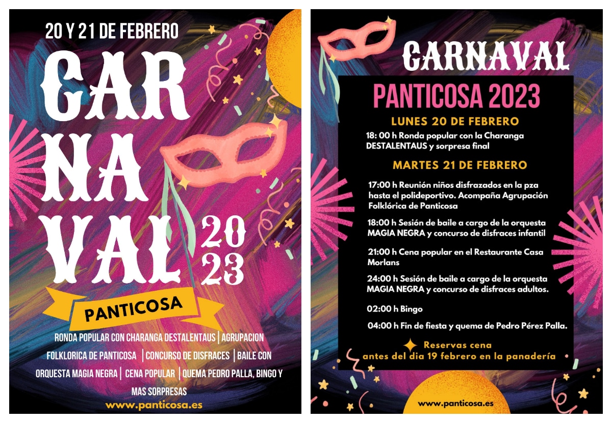 Carnaval Panticosa