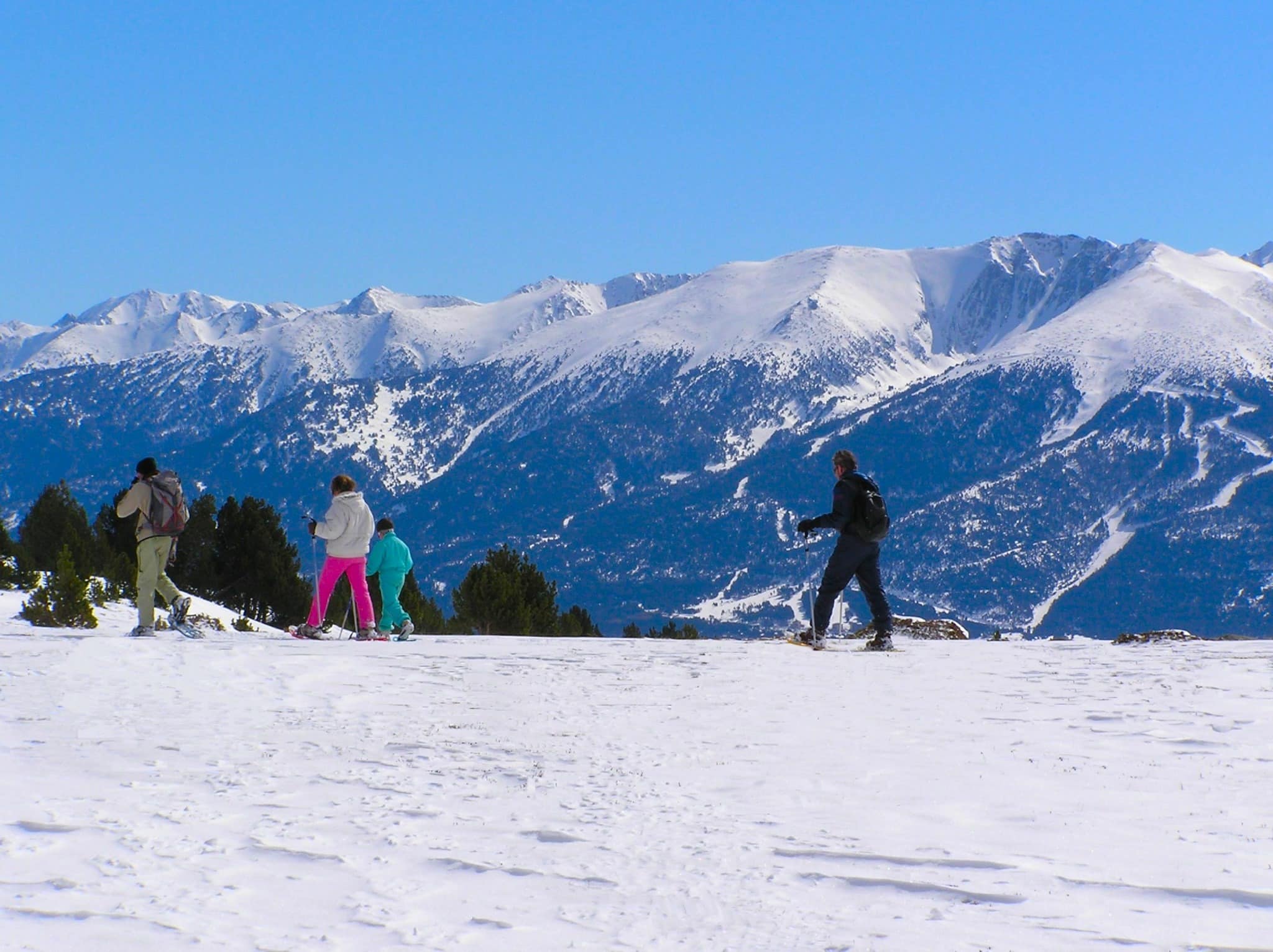 La Calme Font Romeu 