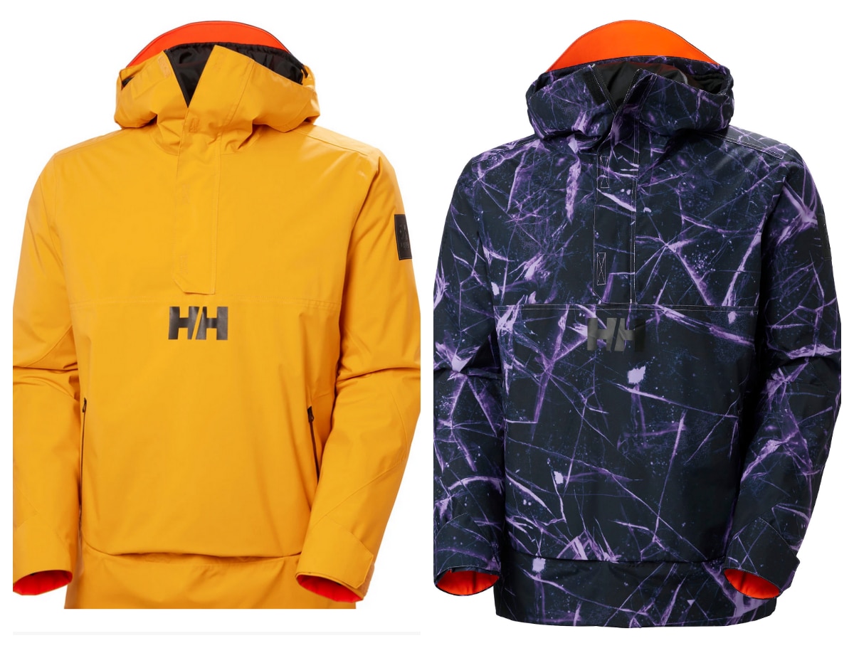 Ullr D Insulated Anorak Jacket