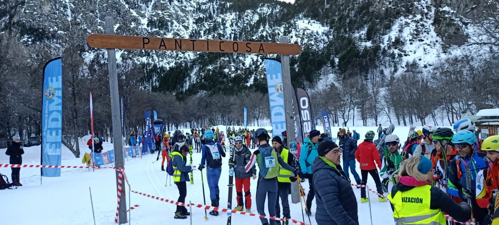 Esquí de montaña