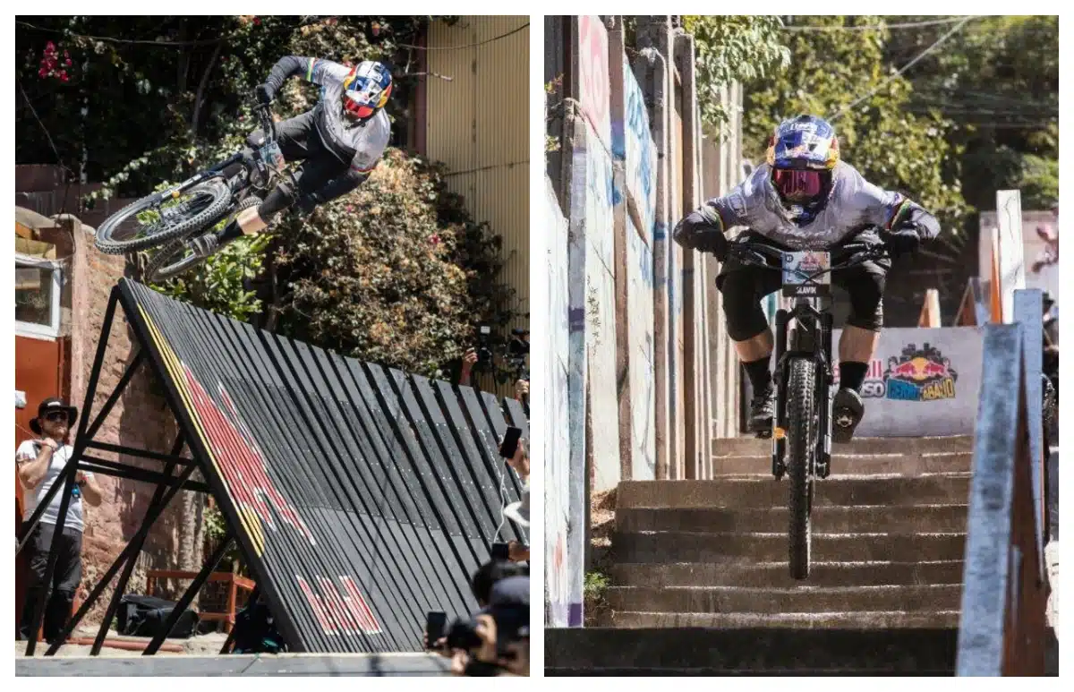 Red Bull Valparaíso Cerro Abajo 2023 