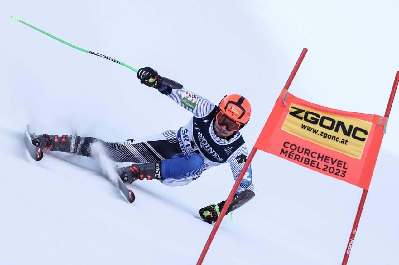 Albert Ortega finaliza 8º en la combinada de los Mundiales de esqui