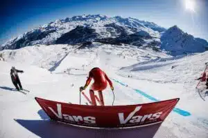 Vars Copa del Mundo esquí velocidad
