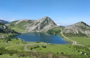 Lagos covadonga