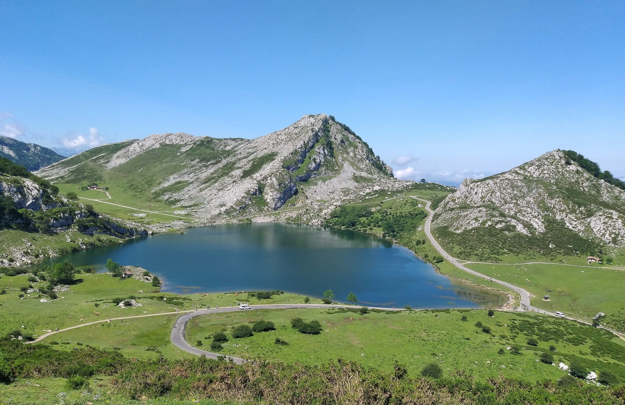 El Mirador De Ordiales La Ruta Desde Los Lagos De Covadonga El Mirador De Ordiales La Ruta Desde Los Lagos De Covadonga