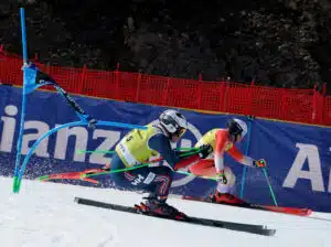 eslalon paralelo mixto Grandvalira