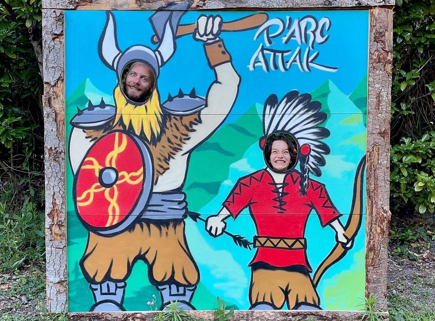 P’Arc Attak