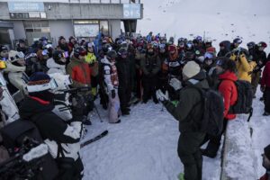 Xtrem Verbier cancelado