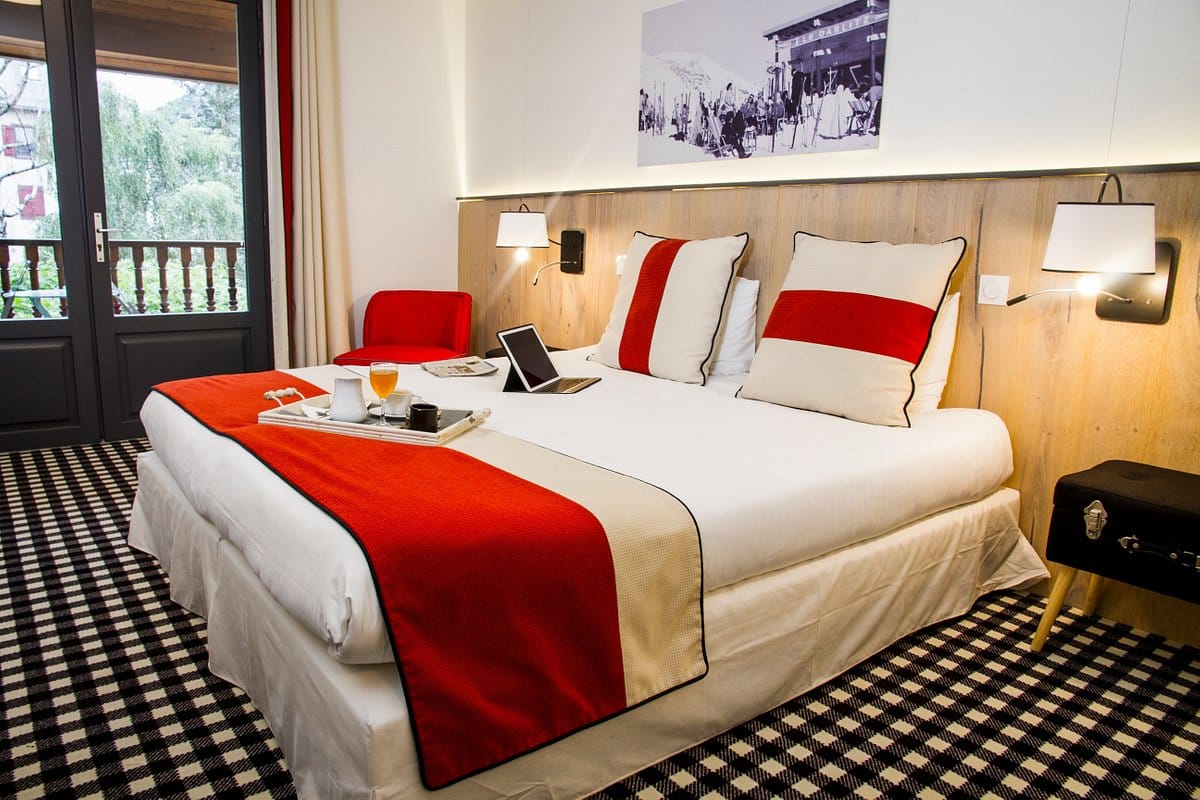 Hotel Mir Saint Lary 