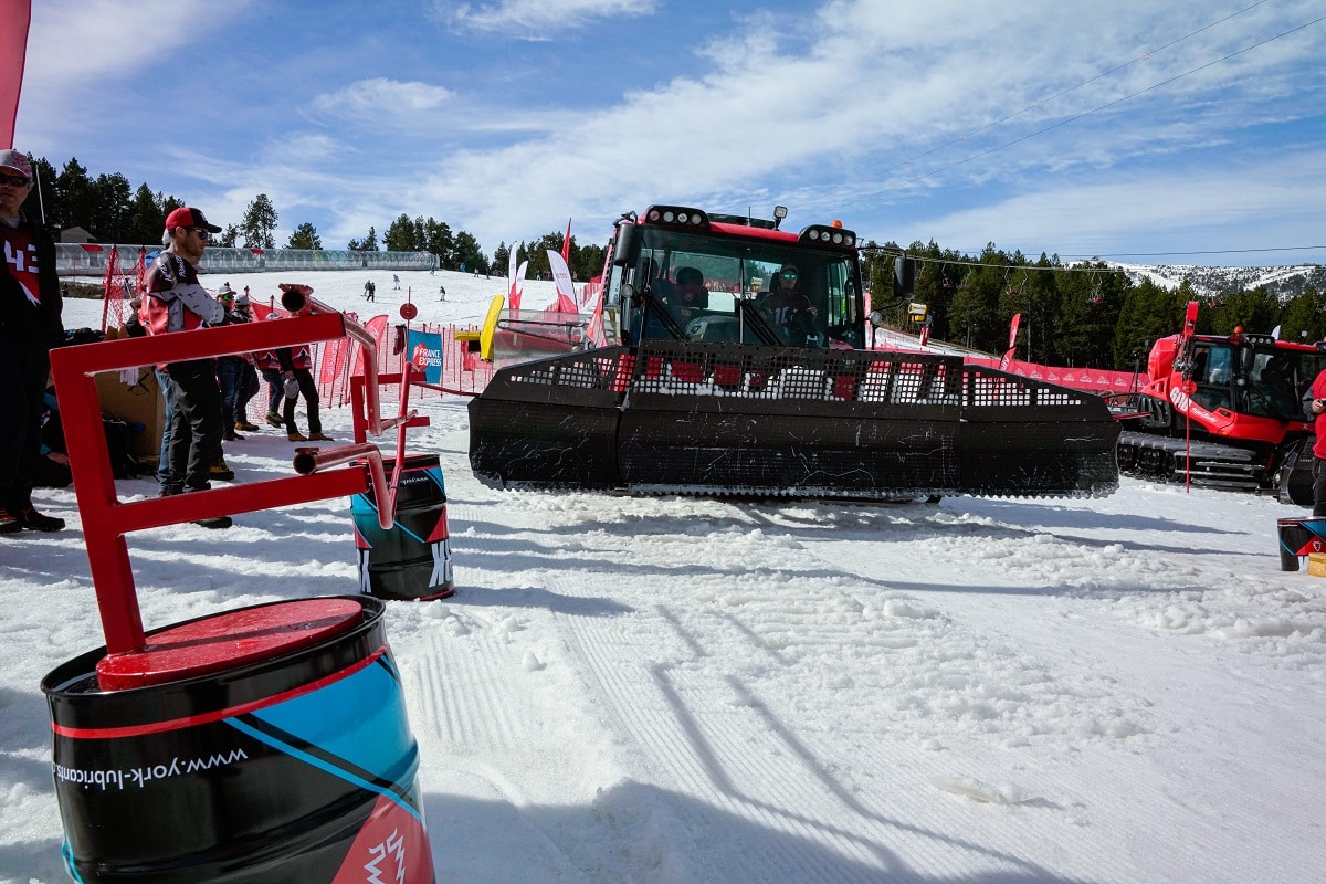 Challenge PistenBully